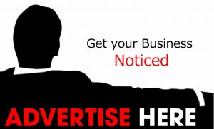 Get Your Business Noticed Advertise Here
