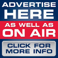 Advertise Here As Well As On The Air